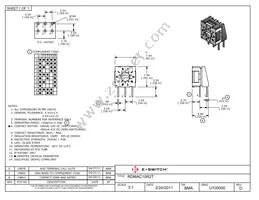 RDMAC10R2T Datasheet Cover