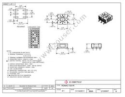 RDMAC10S1R Datasheet Cover