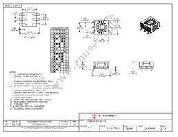 RDMAC16S1R Datasheet Cover