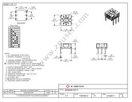 RDMAR10P1T Datasheet Cover