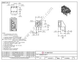 RDMAR10R1T Datasheet Cover