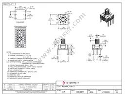 RDMBC10P1T Datasheet Cover