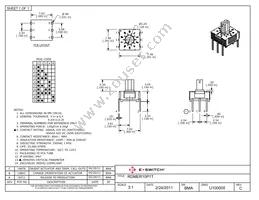 RDMER10P1T Datasheet Cover