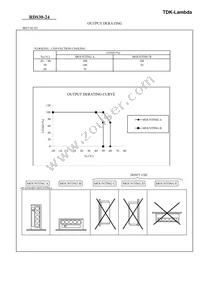 RDS302424 Datasheet Page 2