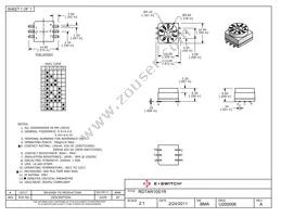 RDTAR10S1R Datasheet Cover