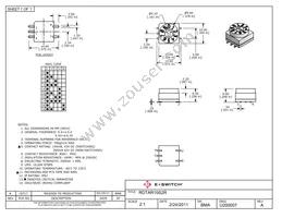 RDTAR10S2R Datasheet Cover