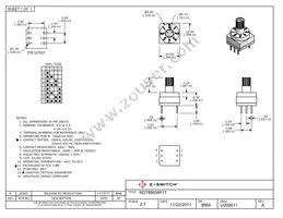 RDTBR08P1T Datasheet Cover