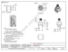 RDTBR10P1T Datasheet Cover