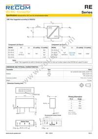 RE-3.33.3S/HP Datasheet Page 5