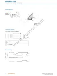 RE13-SA64 Datasheet Page 4