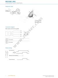 RE13-SAC Datasheet Page 4