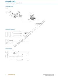 RE21-SAC Datasheet Page 4