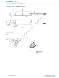 RE27-SA05L Datasheet Page 4