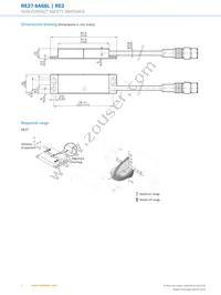 RE27-SA68L Datasheet Page 4