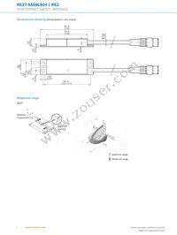 RE27-SA68LS04 Datasheet Page 4