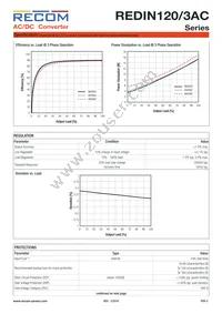 REDIN120-24/3AC Datasheet Page 2