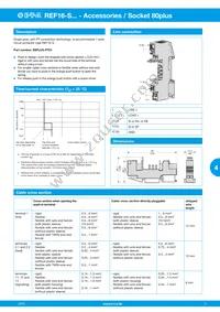 REF16-S101-DC24V-10A Datasheet Page 5
