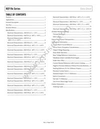 REF194GS-REEL Datasheet Page 2