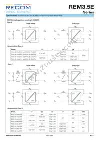 REM3.5E-0505S/R6/A/SMD Datasheet Page 6