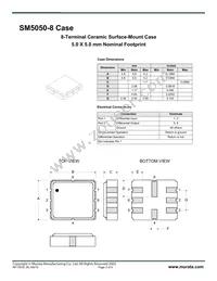 RF1353C Datasheet Page 2