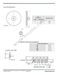 RF1353C Datasheet Page 3