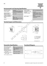 RF1A23L25 Datasheet Page 4