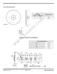 RF3603D Datasheet Page 10