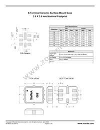 RF3607D Datasheet Page 9