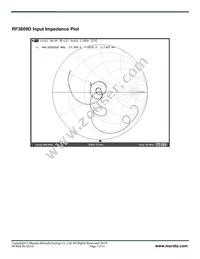 RF3609D Datasheet Page 7