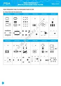 RFBPF2012080AM0T62 Datasheet Page 14