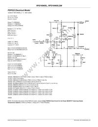 RFD16N05LSM Datasheet Page 6