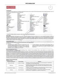 RFD16N06LESM9A Datasheet Page 8