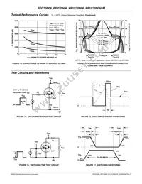 RFG70N06 Datasheet Page 5