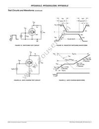 RFP3055LE Datasheet Page 6