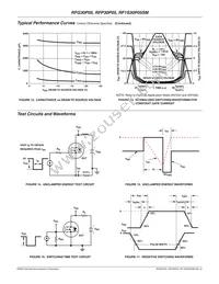 RFP30P05 Datasheet Page 5