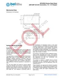 RFS06ZE-M6G Datasheet Page 16