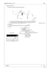RG 2 Datasheet Page 4