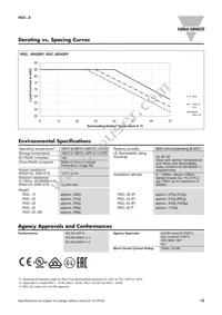 RGC1A60A62KGE Datasheet Page 13