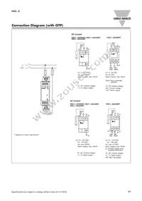 RGC1A60A62KGE Datasheet Page 17