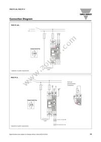 RGC1P48AA30E Datasheet Page 19