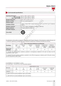 RGC3A22A20KKE Datasheet Page 18