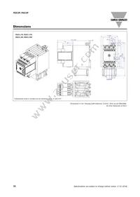 RGC3P60I65EDFP Datasheet Page 18