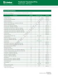 RGEF700-AP Datasheet Page 7