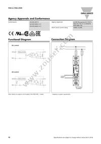 RGS1A60A92KGE Datasheet Page 10