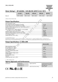 RGS1A60D20KGU Datasheet Page 3