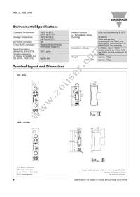 RGS1A60D20KGU Datasheet Page 6