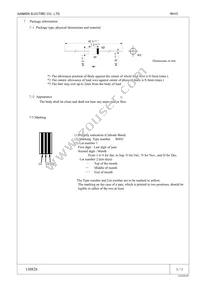 RH 1C Datasheet Page 3