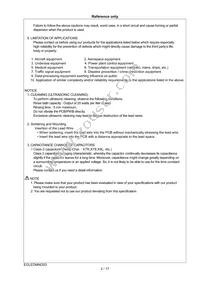 RHEL81H106MWK1H03B Datasheet Page 3