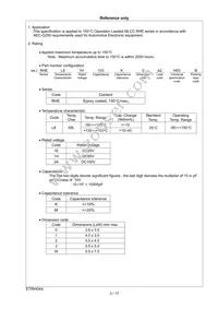 RHEL81H106MWK1H03B Datasheet Page 4