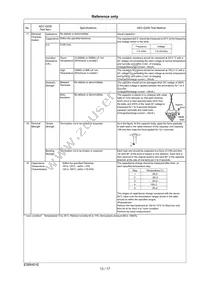 RHEL81H106MWK1H03B Datasheet Page 14